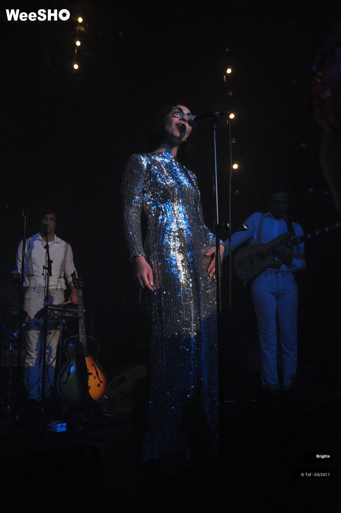 24/26 photos du spectacle Brigitte