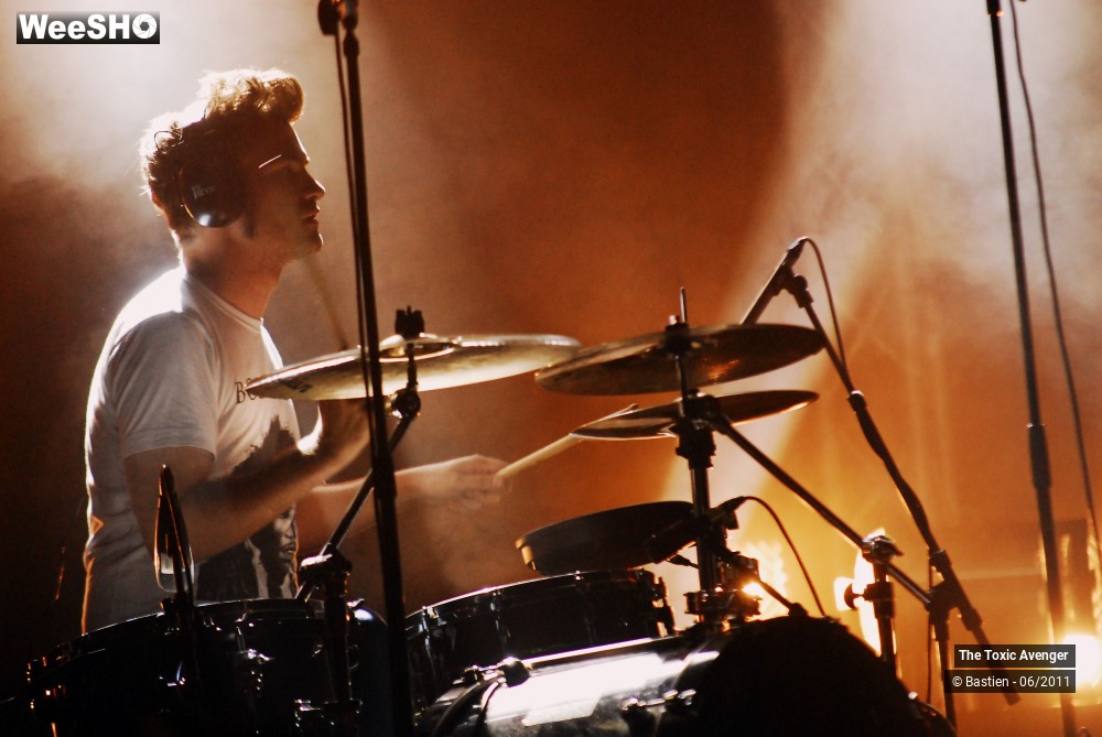 1/36 photos du spectacle The Toxic Avenger