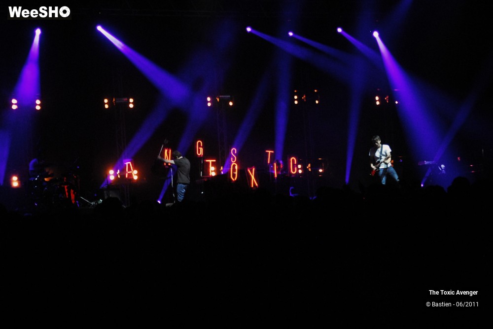 2/36 photos du spectacle The Toxic Avenger