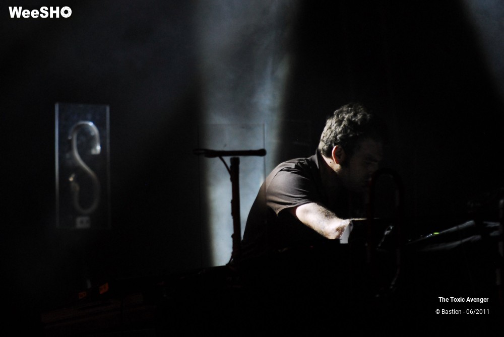 3/36 photos du spectacle The Toxic Avenger