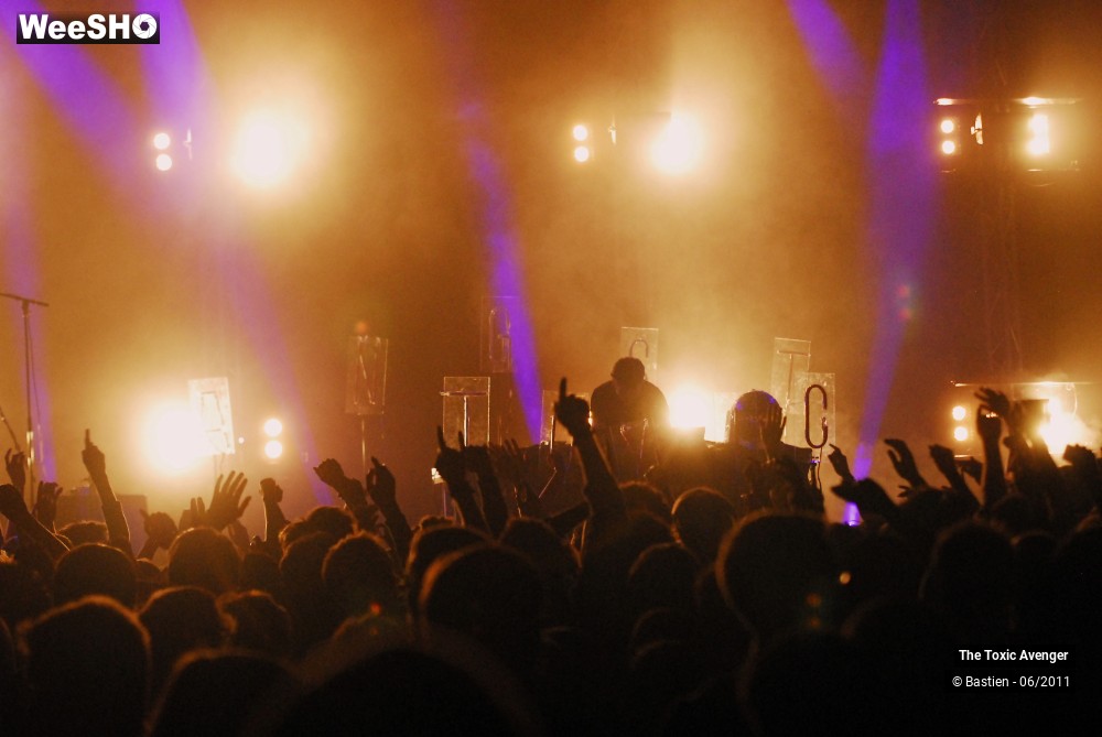 5/36 photos du spectacle The Toxic Avenger