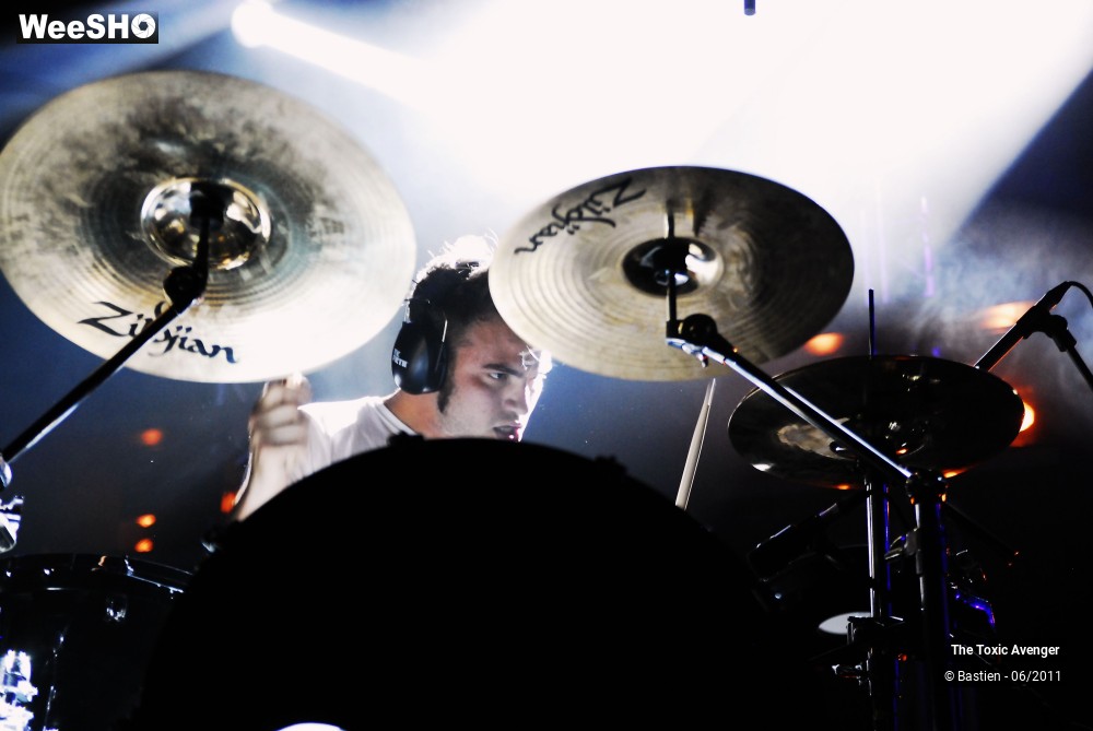 8/36 photos du spectacle The Toxic Avenger