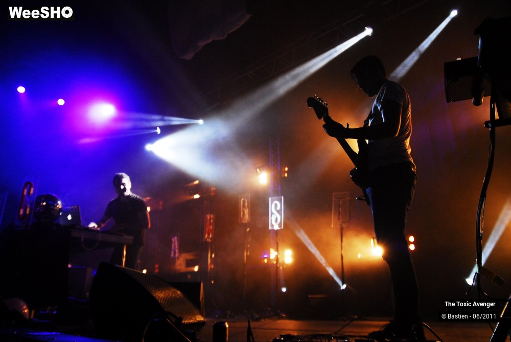 9/36 photos du spectacle The Toxic Avenger