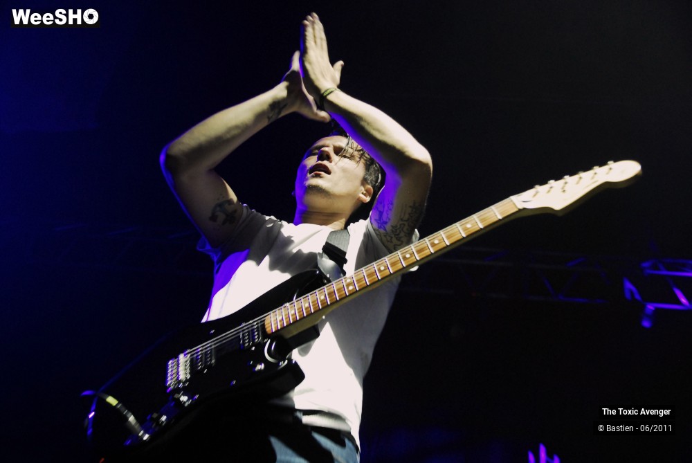 10/36 photos du spectacle The Toxic Avenger