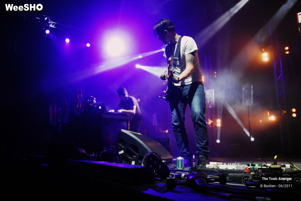 11/36 photos du spectacle The Toxic Avenger