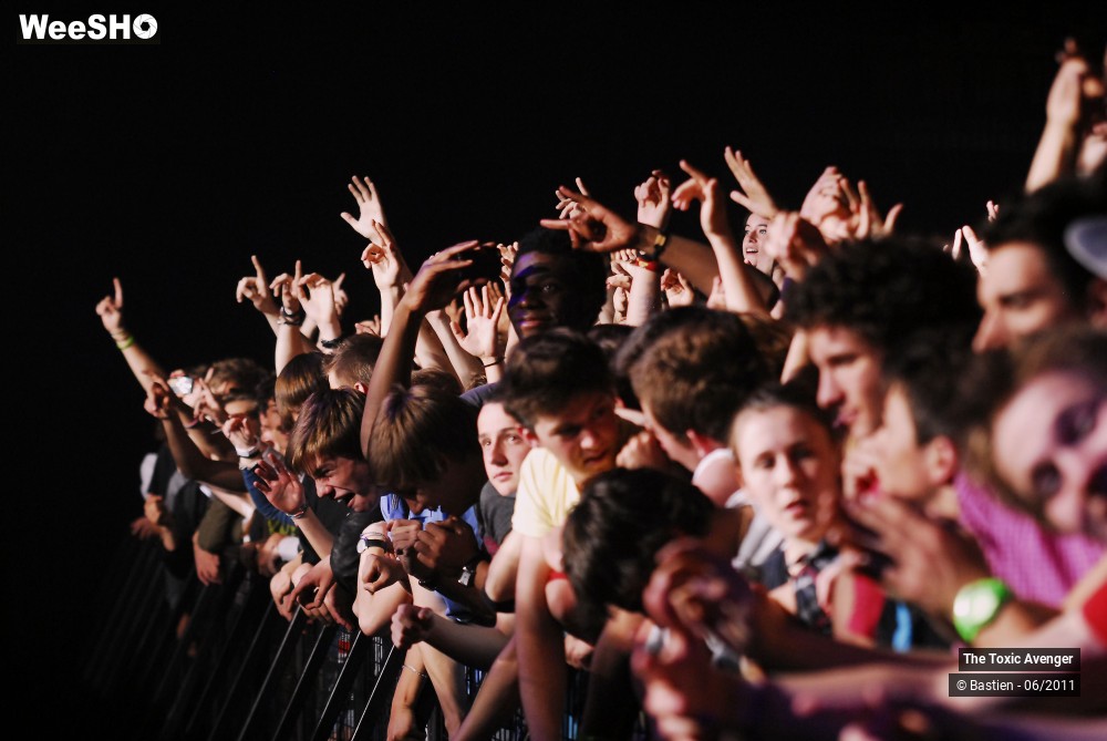 12/36 photos du spectacle The Toxic Avenger