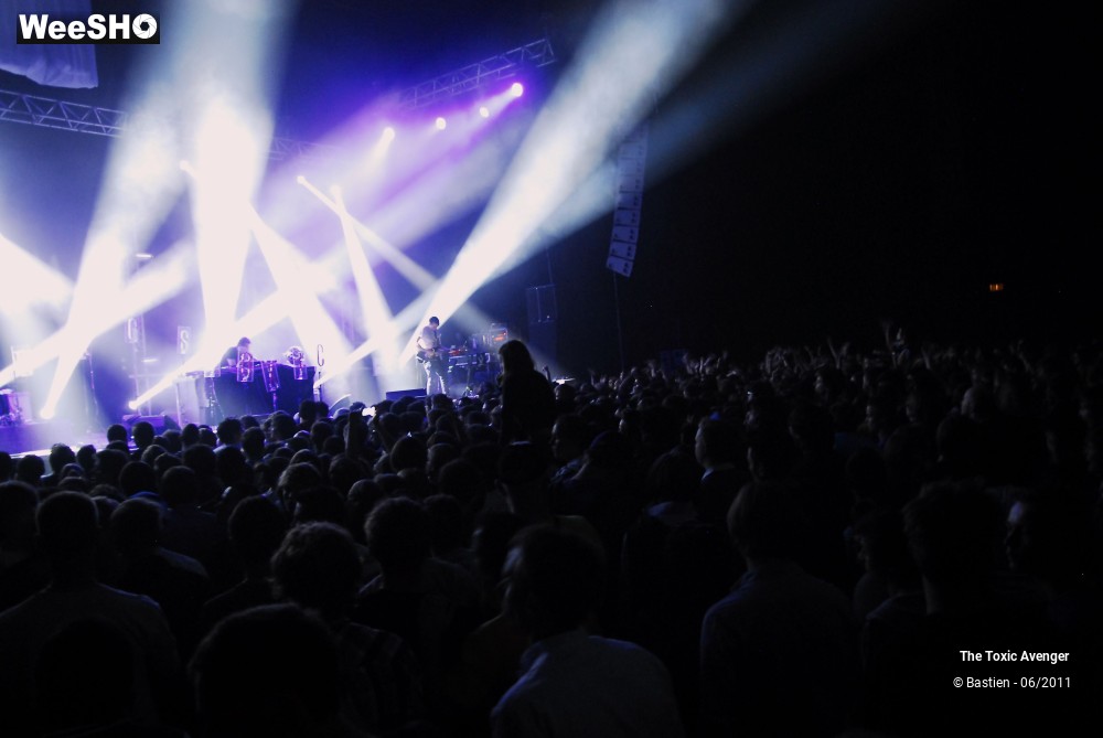 13/36 photos du spectacle The Toxic Avenger