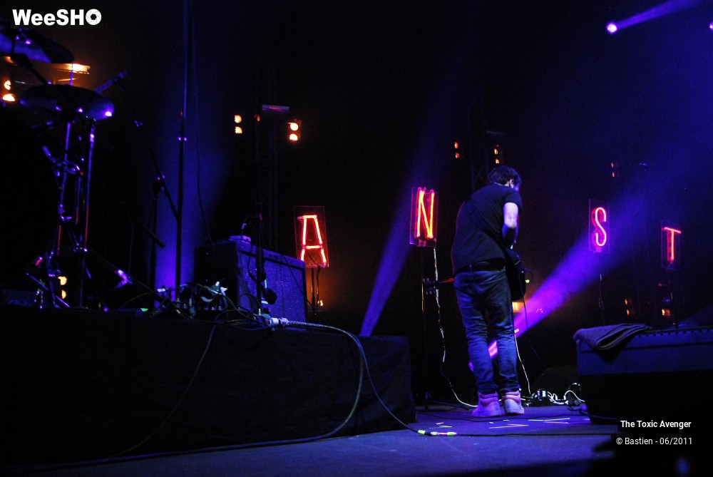 14/36 photos du spectacle The Toxic Avenger