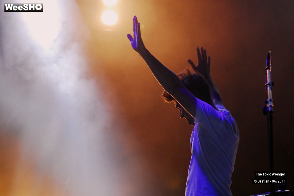 15/36 photos du spectacle The Toxic Avenger