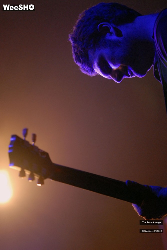 17/36 photos du spectacle The Toxic Avenger