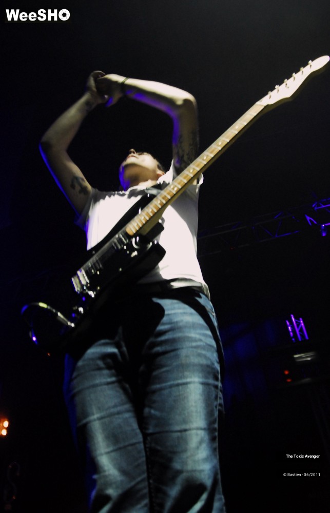 19/36 photos du spectacle The Toxic Avenger