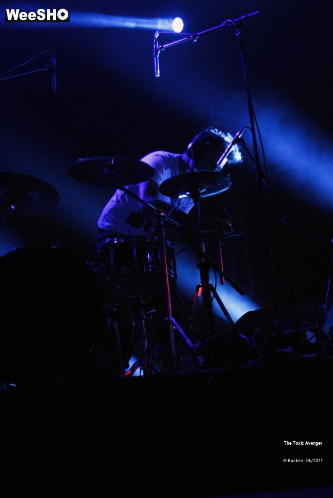 20/36 photos du spectacle The Toxic Avenger