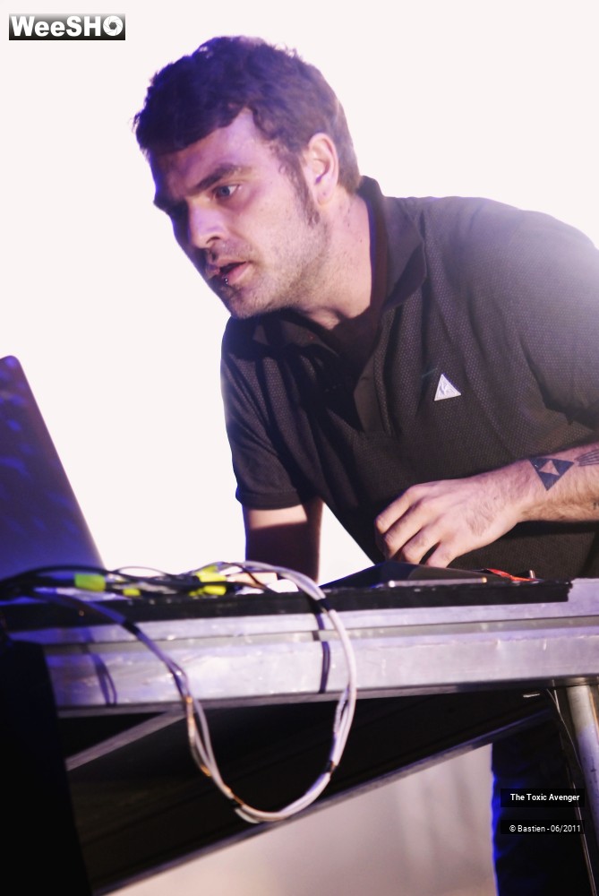 25/36 photos du spectacle The Toxic Avenger