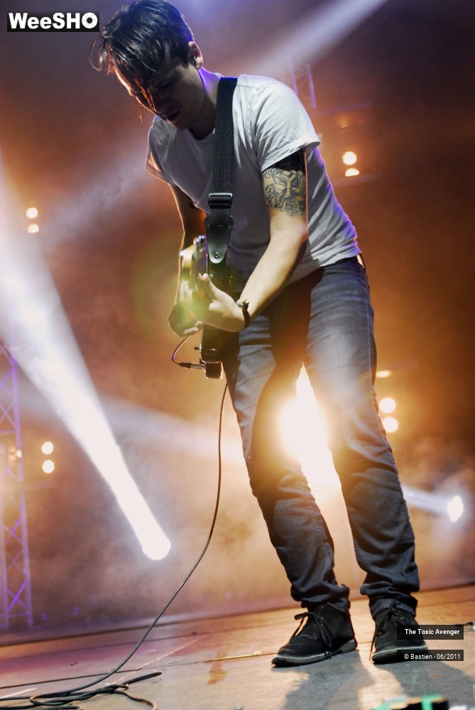 26/36 photos du spectacle The Toxic Avenger