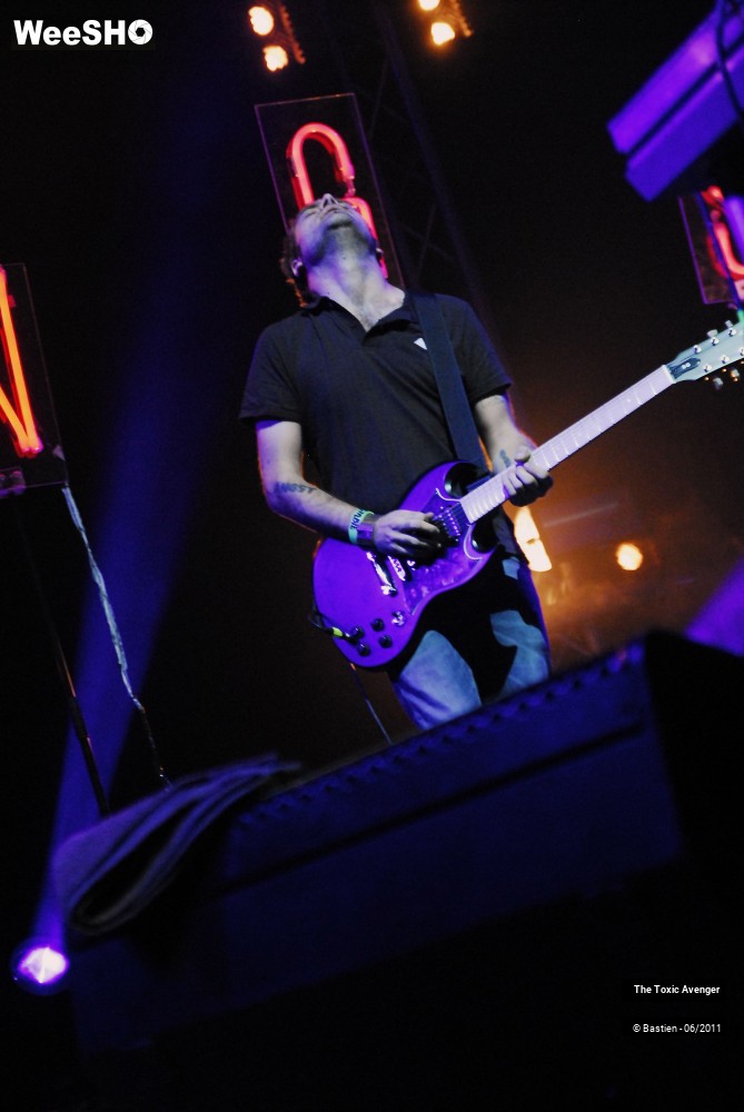 27/36 photos du spectacle The Toxic Avenger