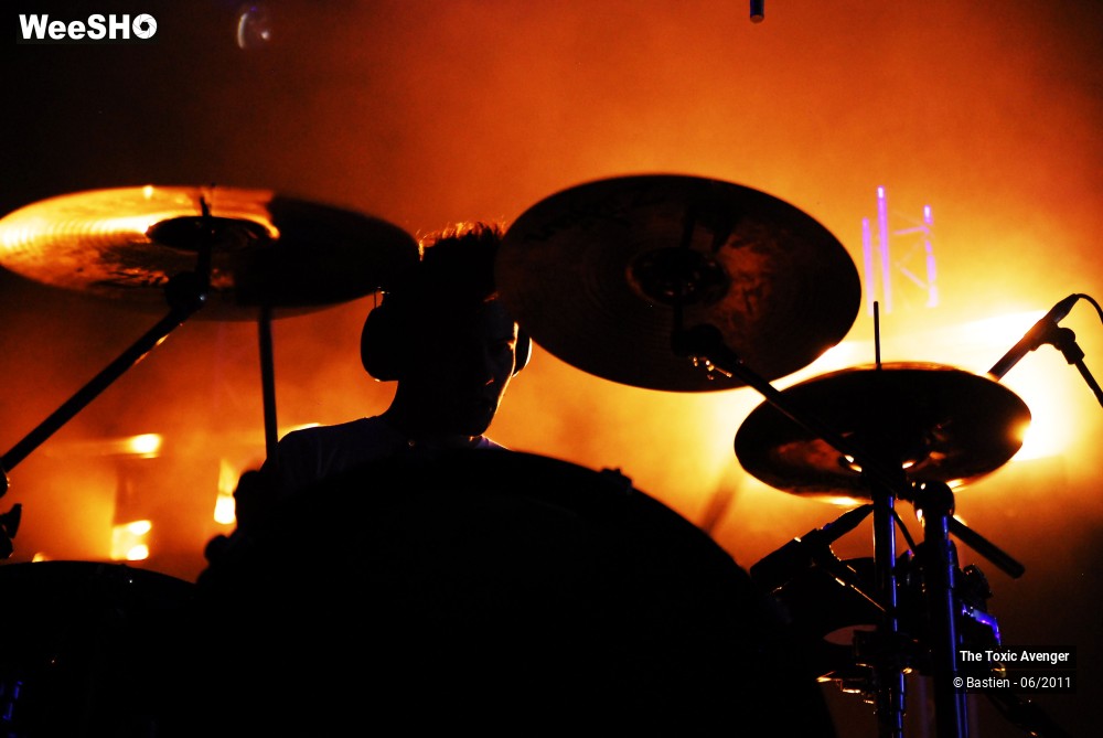 28/36 photos du spectacle The Toxic Avenger