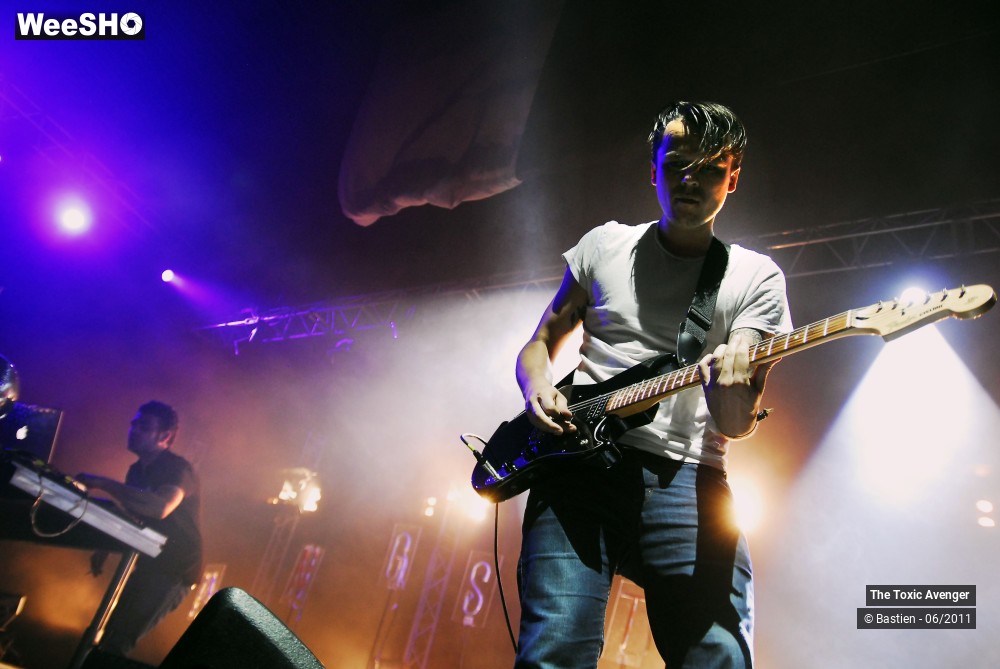 29/36 photos du spectacle The Toxic Avenger