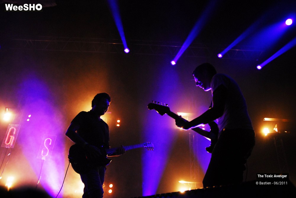 30/36 photos du spectacle The Toxic Avenger