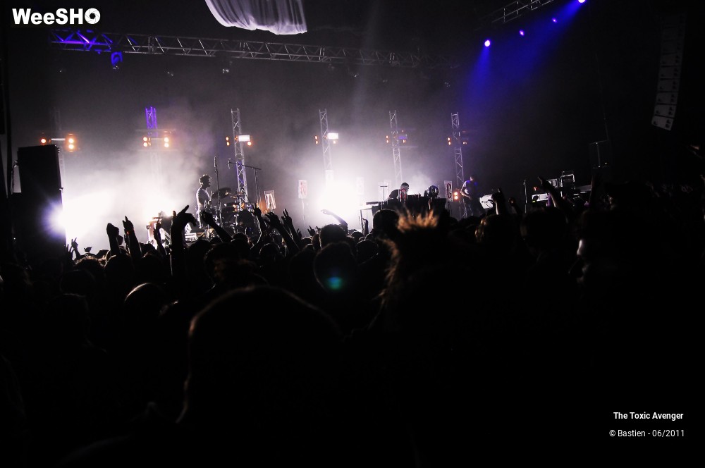 31/36 photos du spectacle The Toxic Avenger