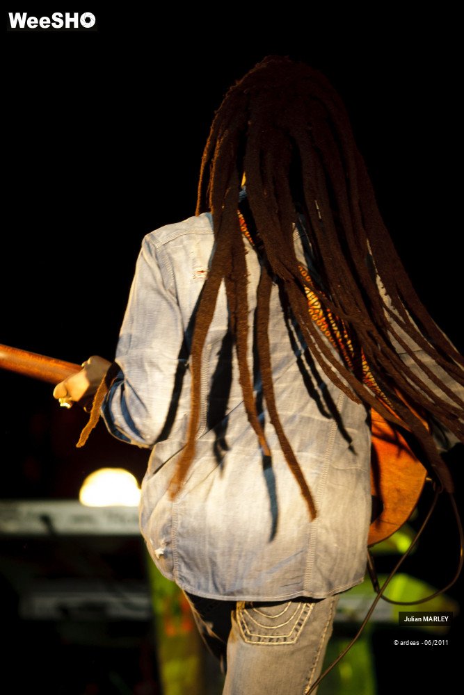 14/31 photos du spectacle Julian MARLEY