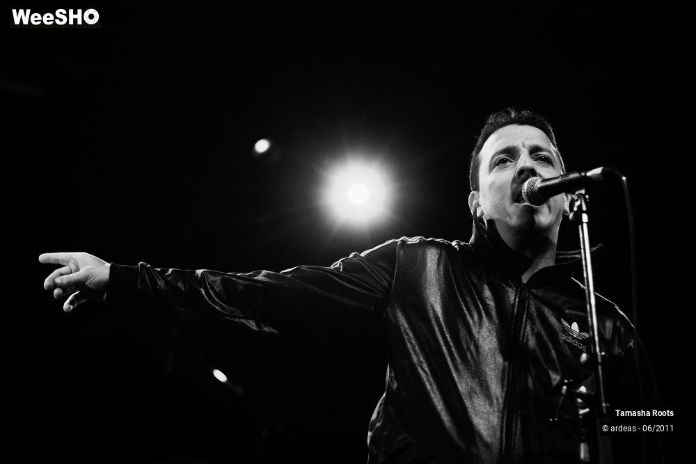 1/26 photos du spectacle Tamasha Roots