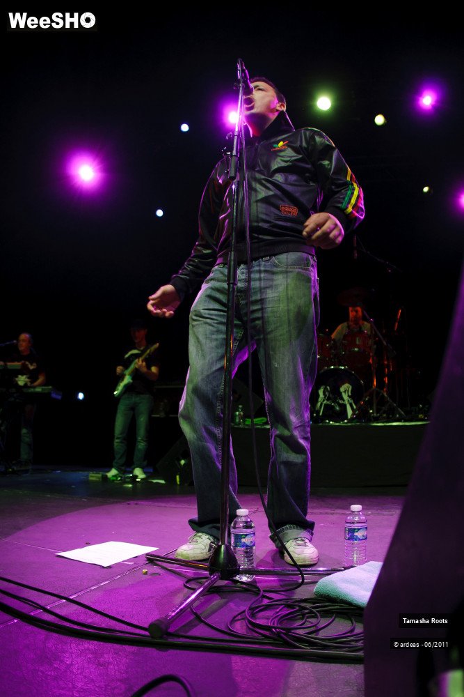 16/26 photos du spectacle Tamasha Roots