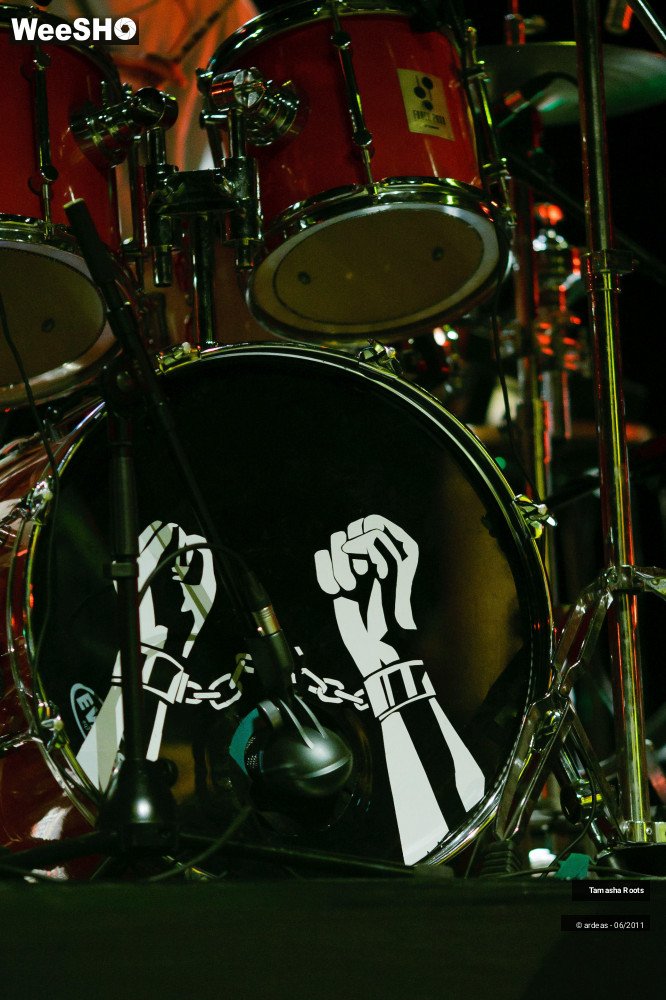 21/26 photos du spectacle Tamasha Roots