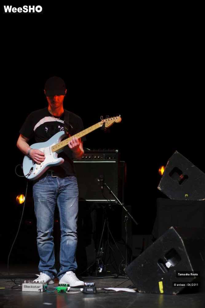 26/26 photos du spectacle Tamasha Roots