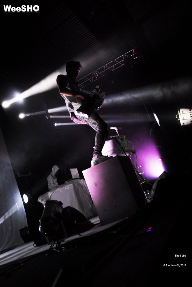 1/47 photos du spectacle The Subs