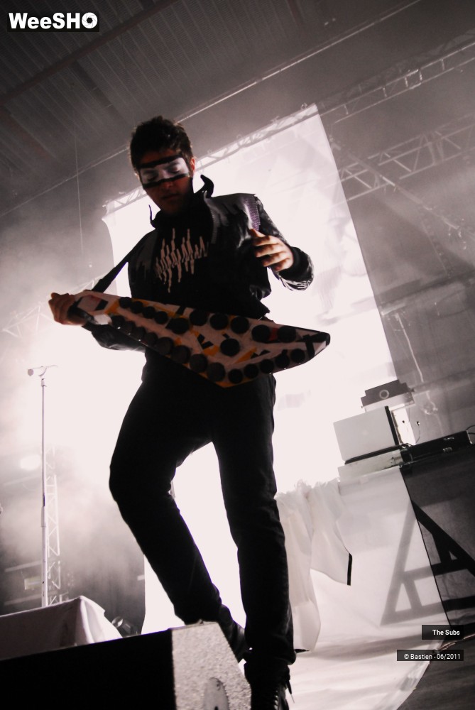 2/47 photos du spectacle The Subs