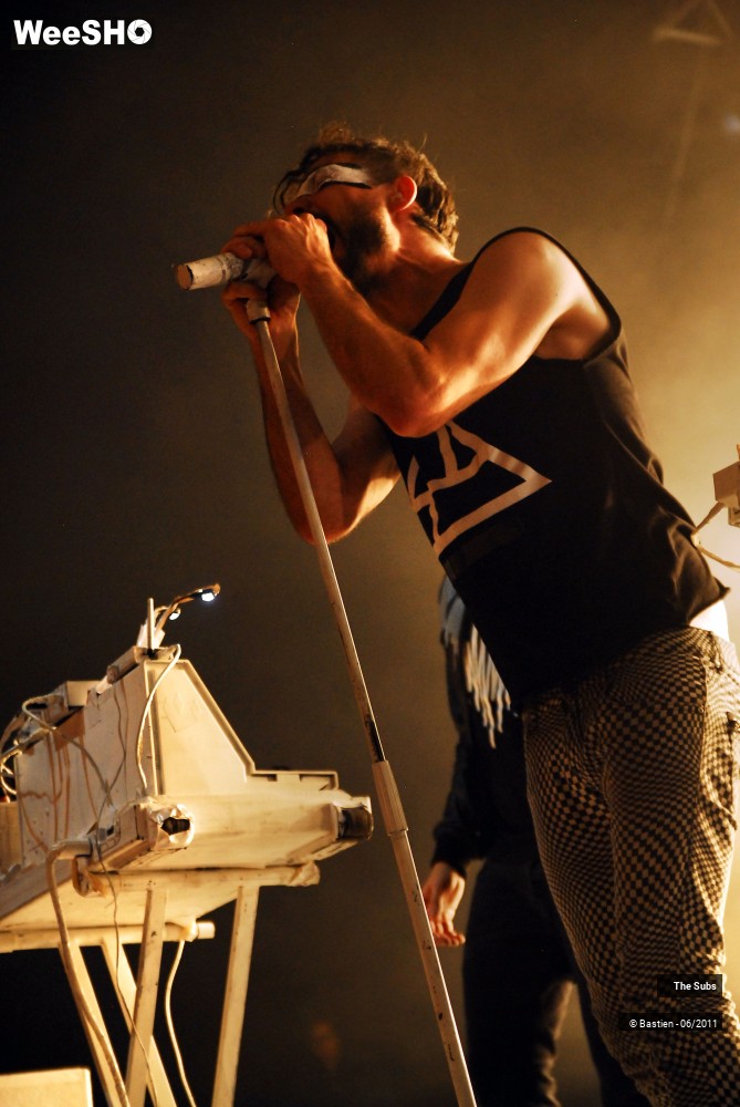 8/47 photos du spectacle The Subs