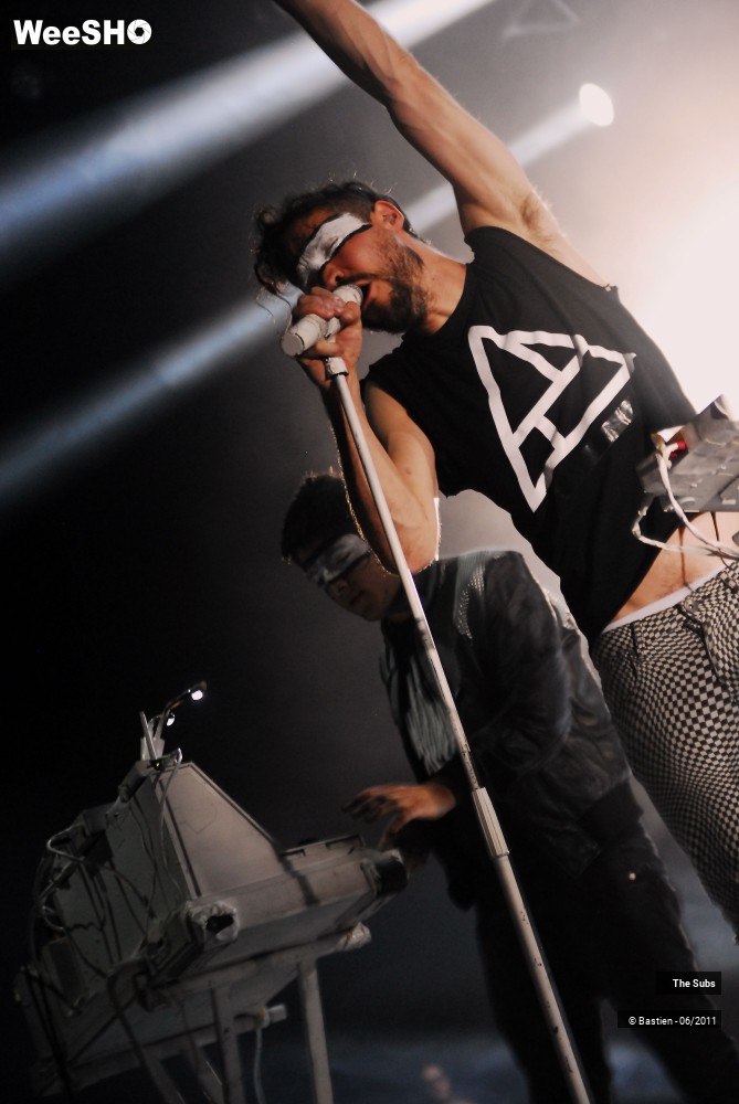 16/47 photos du spectacle The Subs