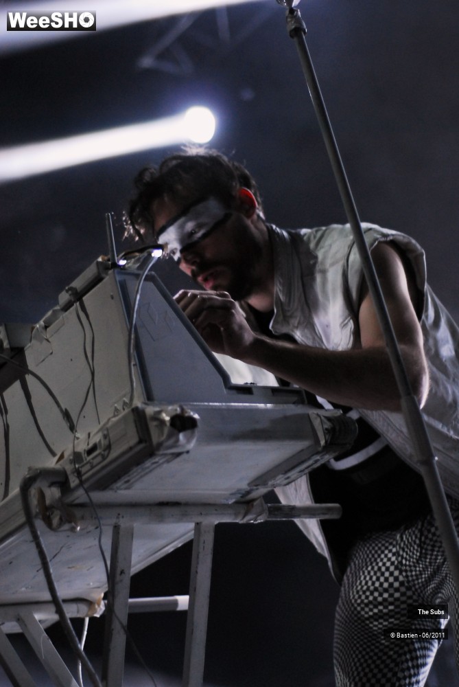 19/47 photos du spectacle The Subs