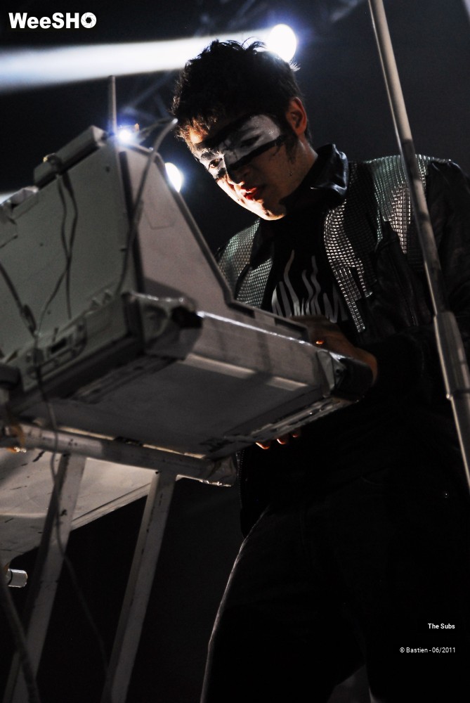 22/47 photos du spectacle The Subs