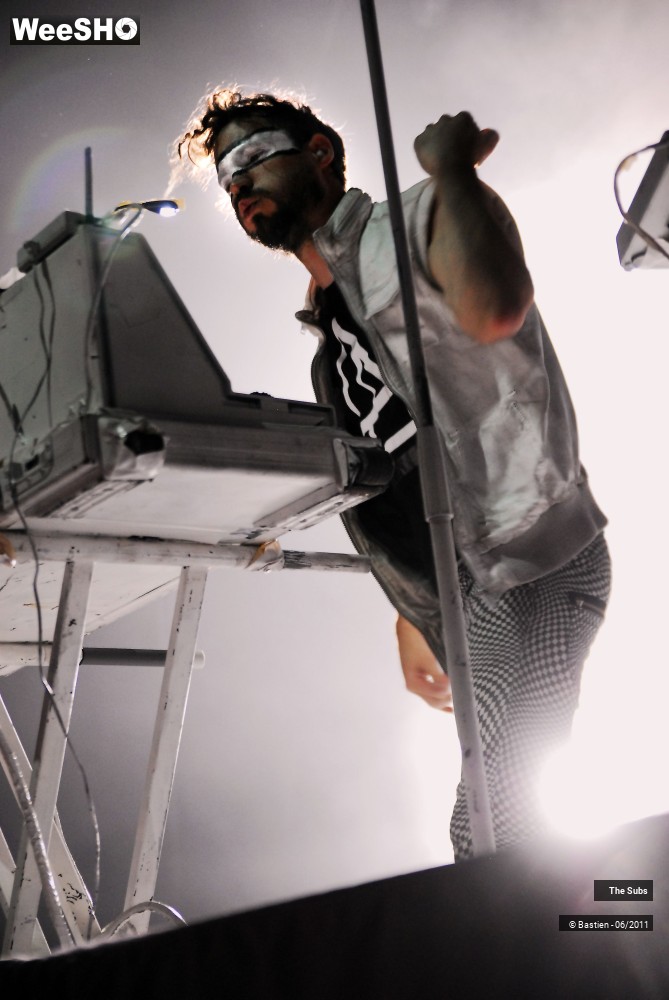 24/47 photos du spectacle The Subs