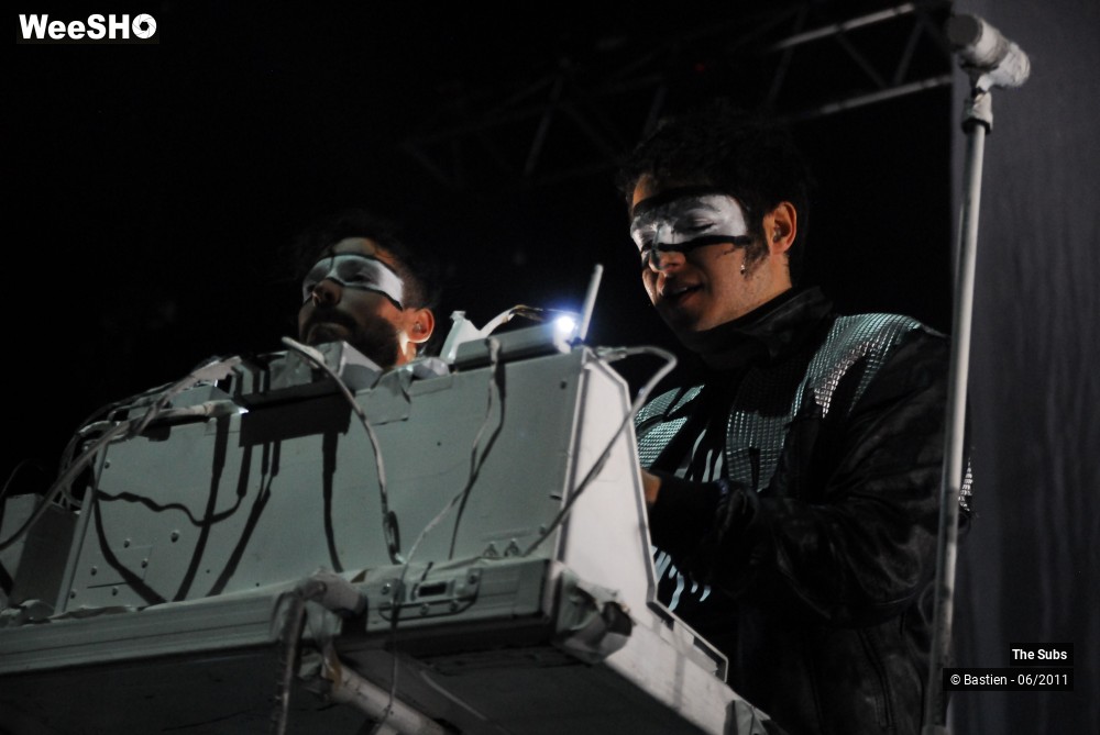 32/47 photos du spectacle The Subs