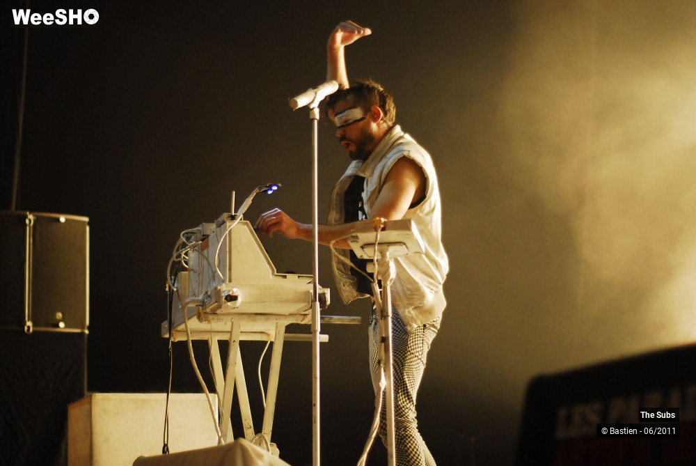 35/47 photos du spectacle The Subs