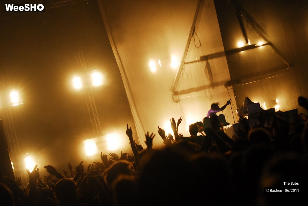 36/47 photos du spectacle The Subs