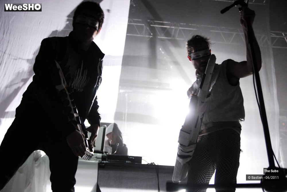 41/47 photos du spectacle The Subs