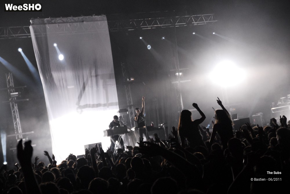 45/47 photos du spectacle The Subs