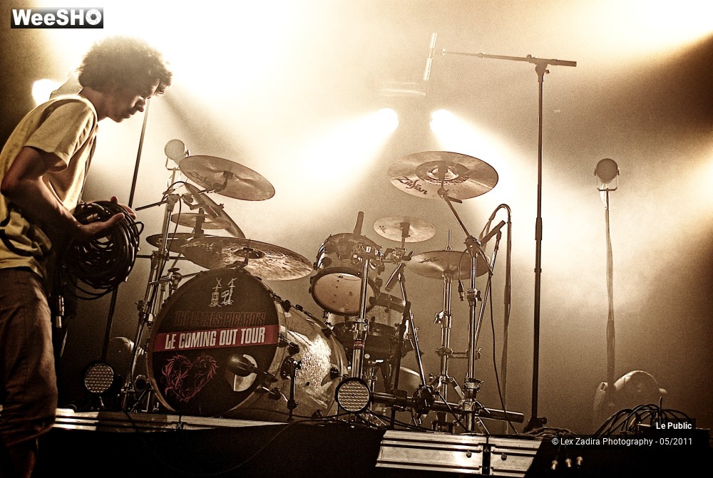 1/16 photos du spectacle Les fatals Picards Ambiance