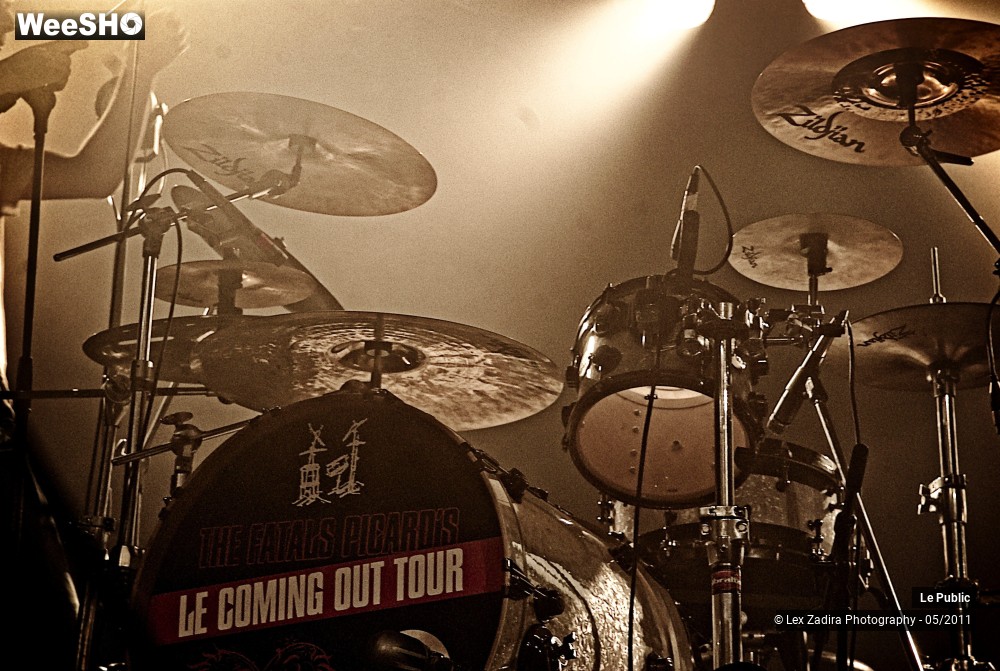 3/16 photos du spectacle Les fatals Picards Ambiance