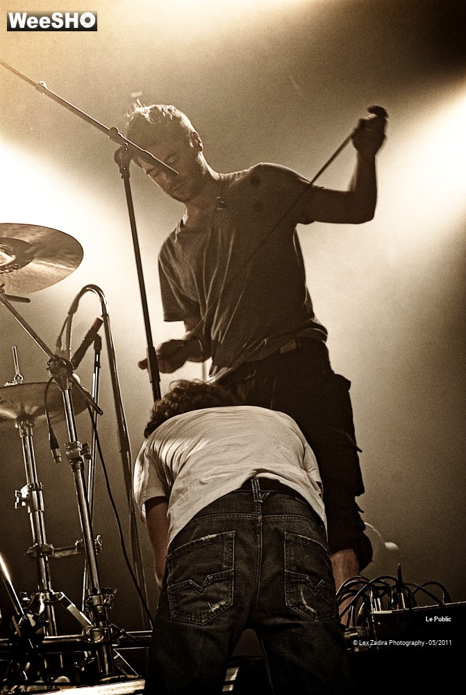10/16 photos du spectacle Les fatals Picards Ambiance