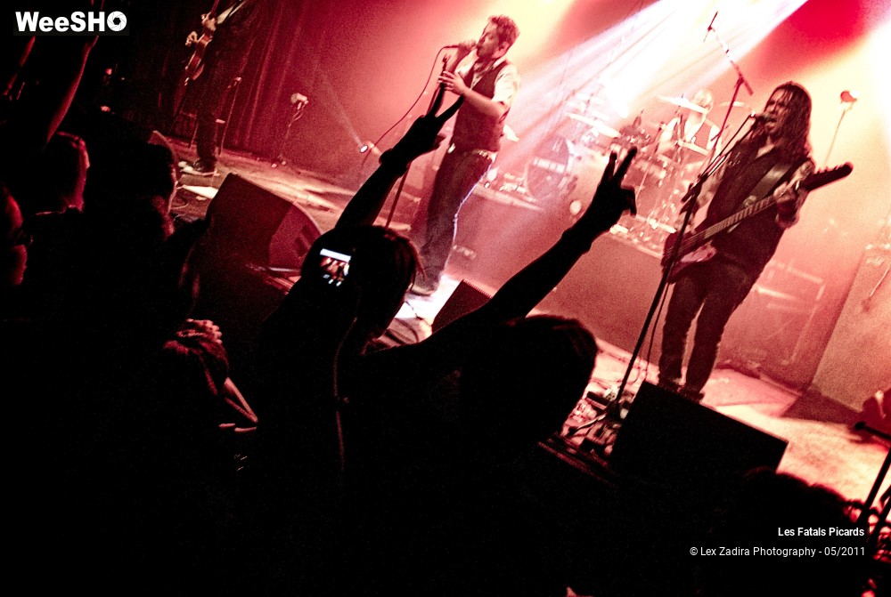 1/49 photos du spectacle Les Fatals Picards