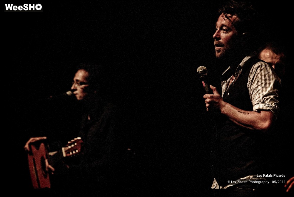 2/49 photos du spectacle Les Fatals Picards