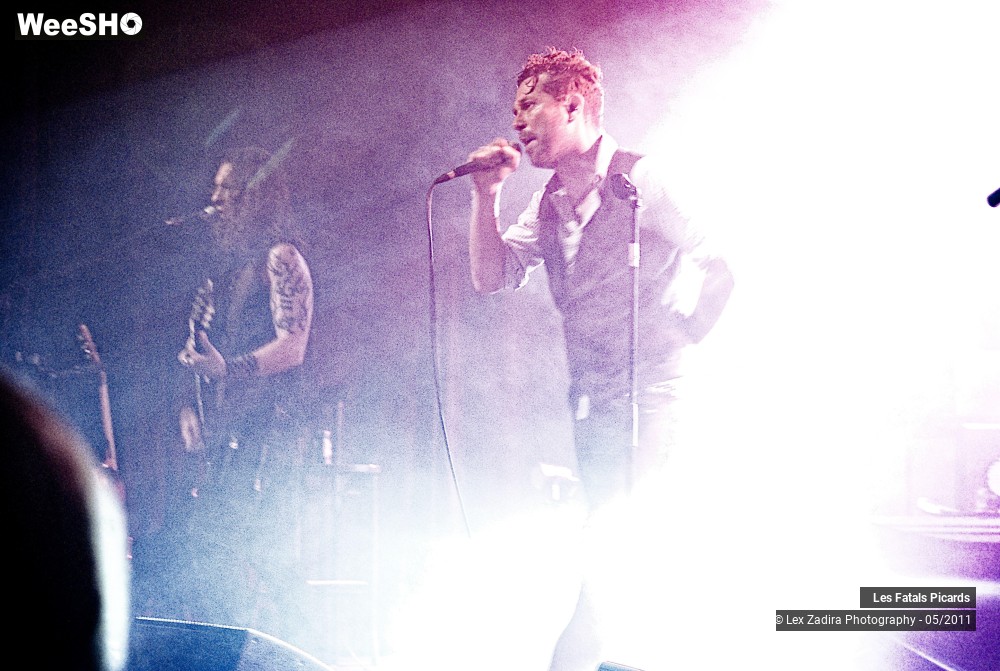 3/49 photos du spectacle Les Fatals Picards