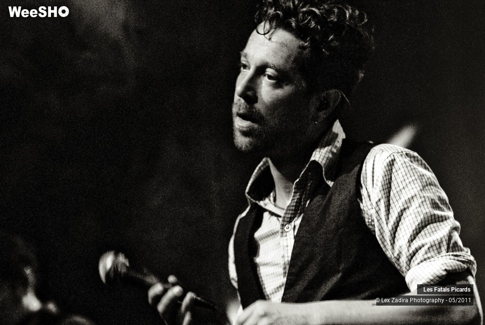 4/49 photos du spectacle Les Fatals Picards