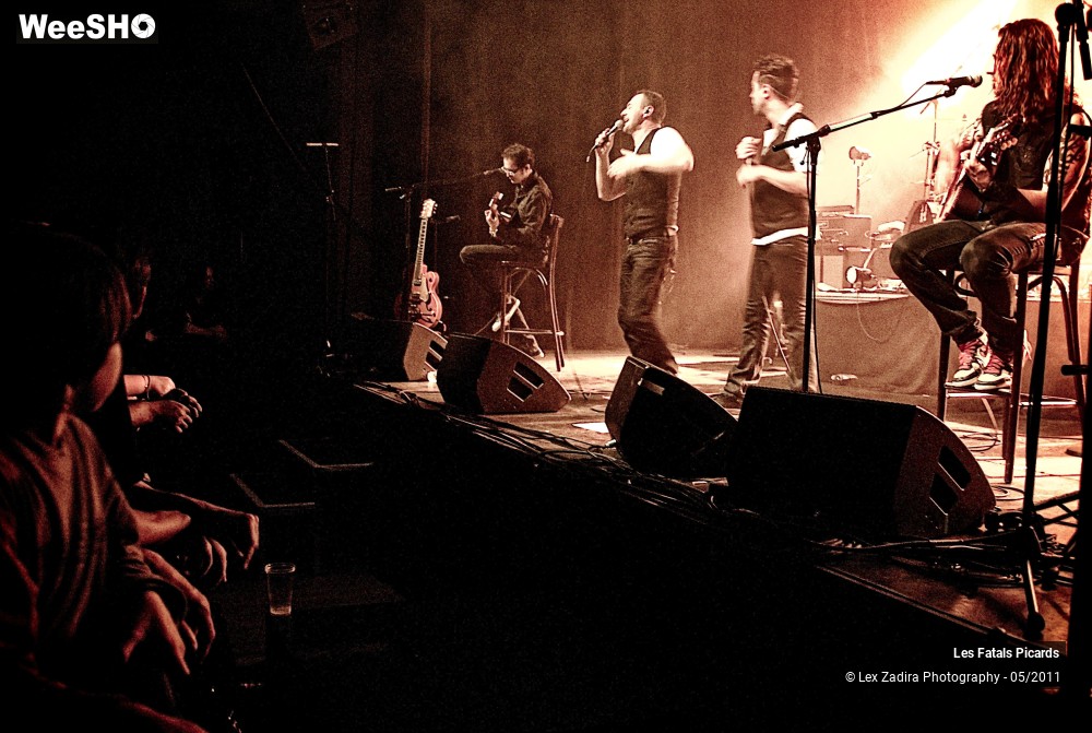 5/49 photos du spectacle Les Fatals Picards