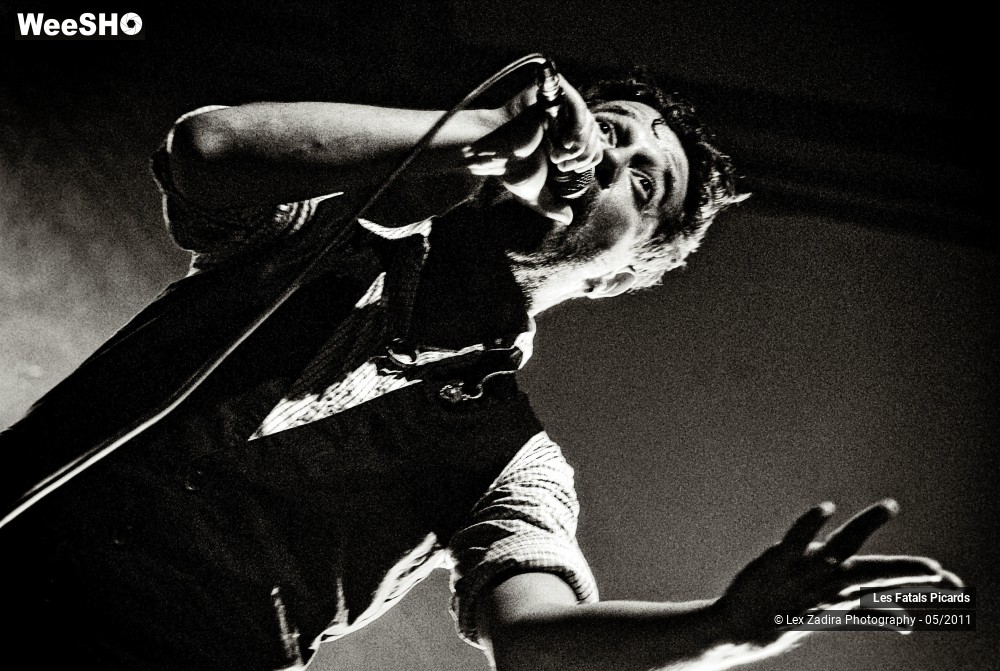 6/49 photos du spectacle Les Fatals Picards