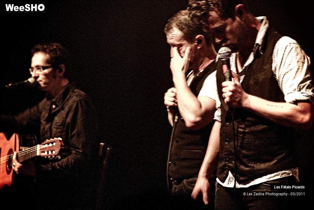 7/49 photos du spectacle Les Fatals Picards